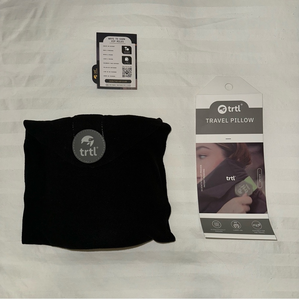 trtl travel pillow